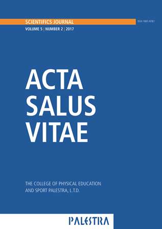 					View Vol. 5 No. 2 (2017): Acta Salus Vitae
				