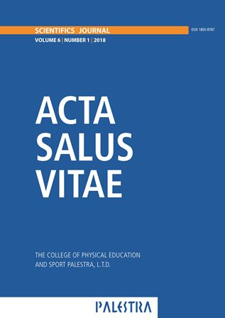 					View Vol. 6 No. 1 (2018): Acta Salus Vitae
				